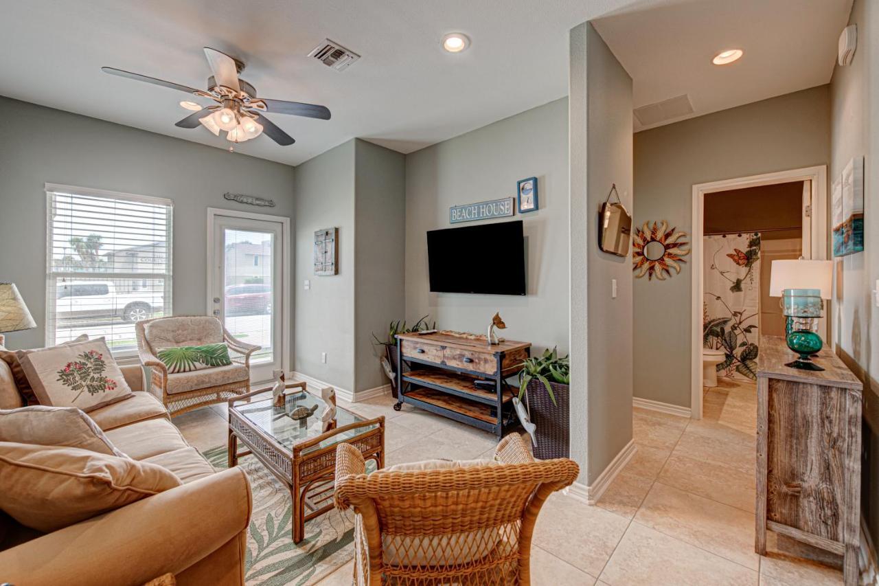 M & S Turtle Cove Apartment Port Aransas Exterior photo
