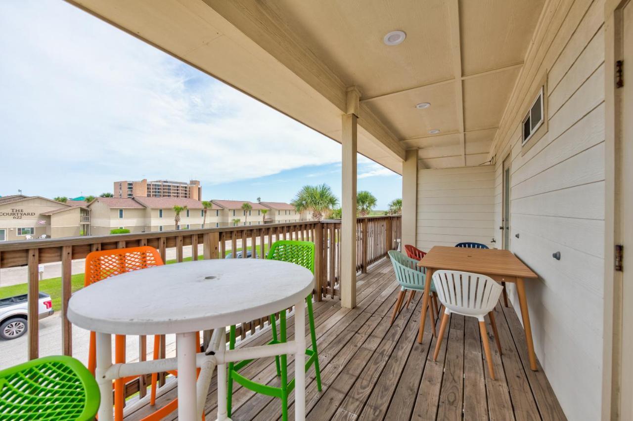 M & S Turtle Cove Apartment Port Aransas Exterior photo