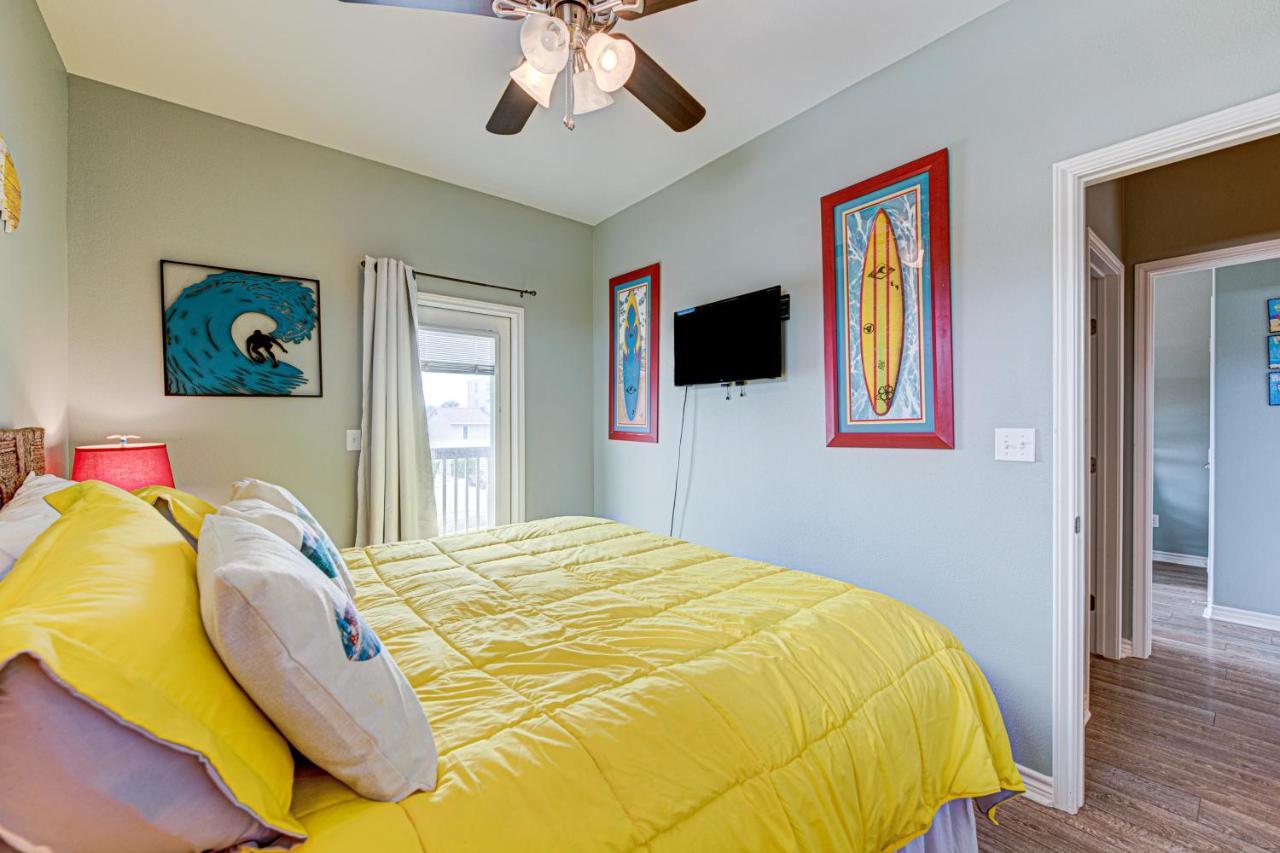 M & S Turtle Cove Apartment Port Aransas Exterior photo