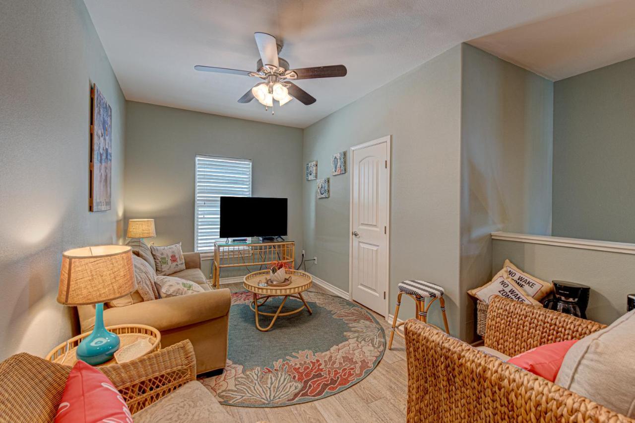 M & S Turtle Cove Apartment Port Aransas Exterior photo