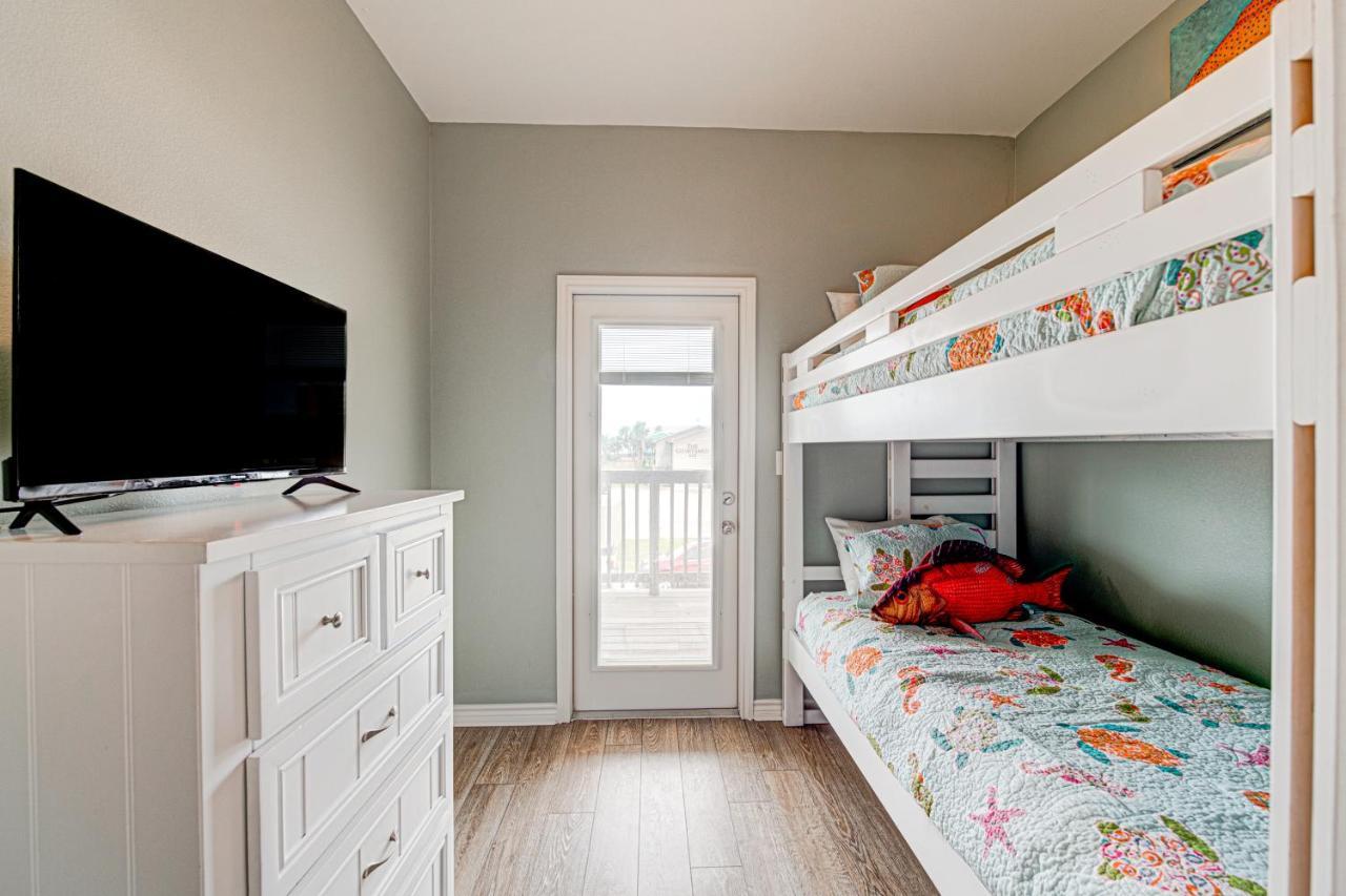 M & S Turtle Cove Apartment Port Aransas Exterior photo