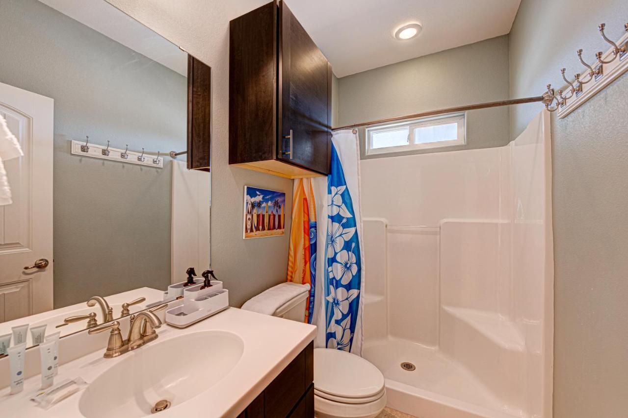 M & S Turtle Cove Apartment Port Aransas Exterior photo