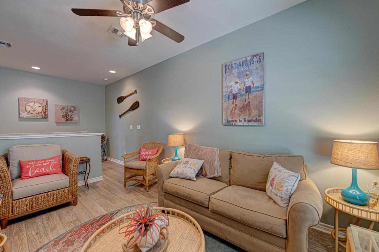M & S Turtle Cove Apartment Port Aransas Exterior photo